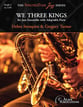 We Three Kings Jazz Ensemble sheet music cover